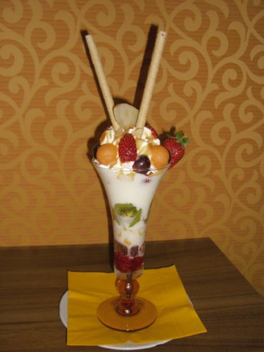 Joghurt Exotic
