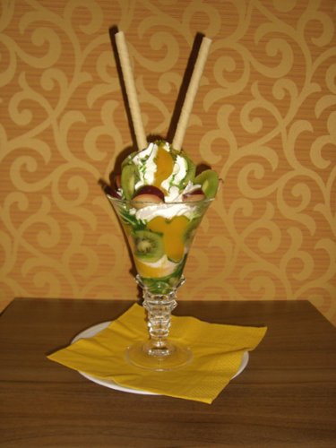 Kiwibecher